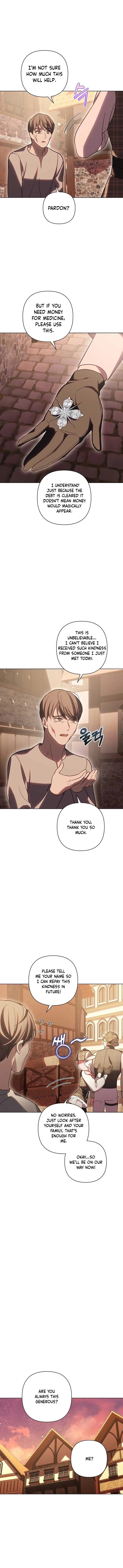 It Was Love at First Sight, Mr. Villain! Chapter 24 page 13
