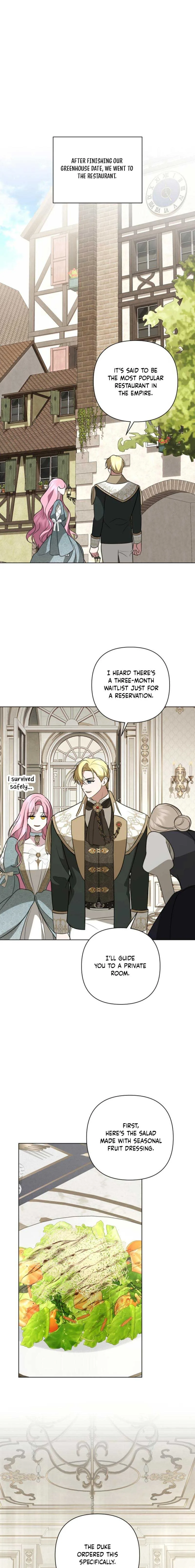 It Was Love at First Sight, Mr. Villain! Chapter 33 page 16
