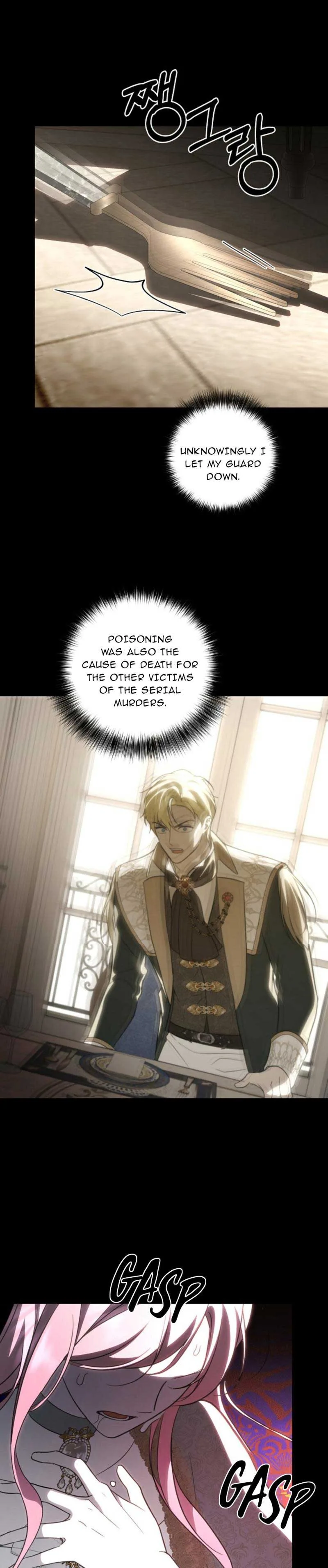It Was Love at First Sight, Mr. Villain! Chapter 33 page 20