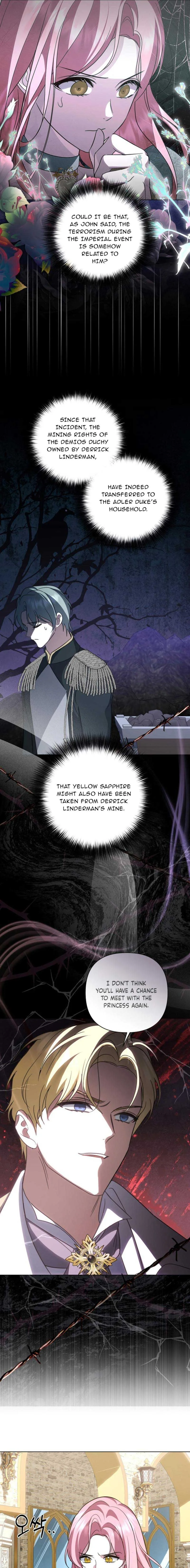 It Was Love at First Sight, Mr. Villain! Chapter 33 page 7
