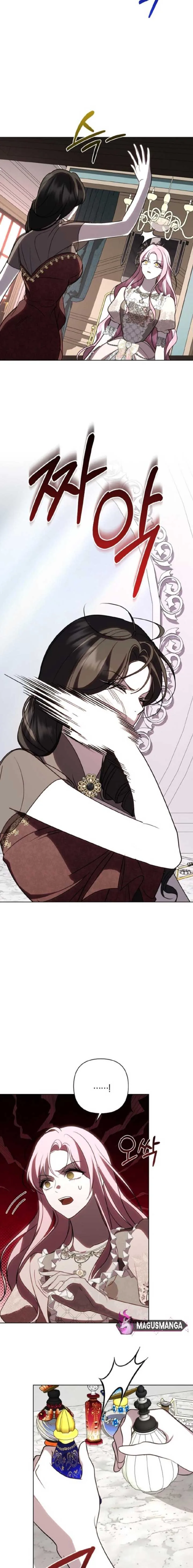 It Was Love at First Sight, Mr. Villain! Chapter 35 page 11