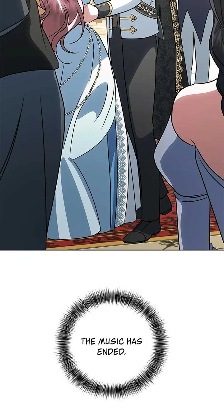 It Was Love at First Sight, Mr. Villain! Chapter 43 page 5