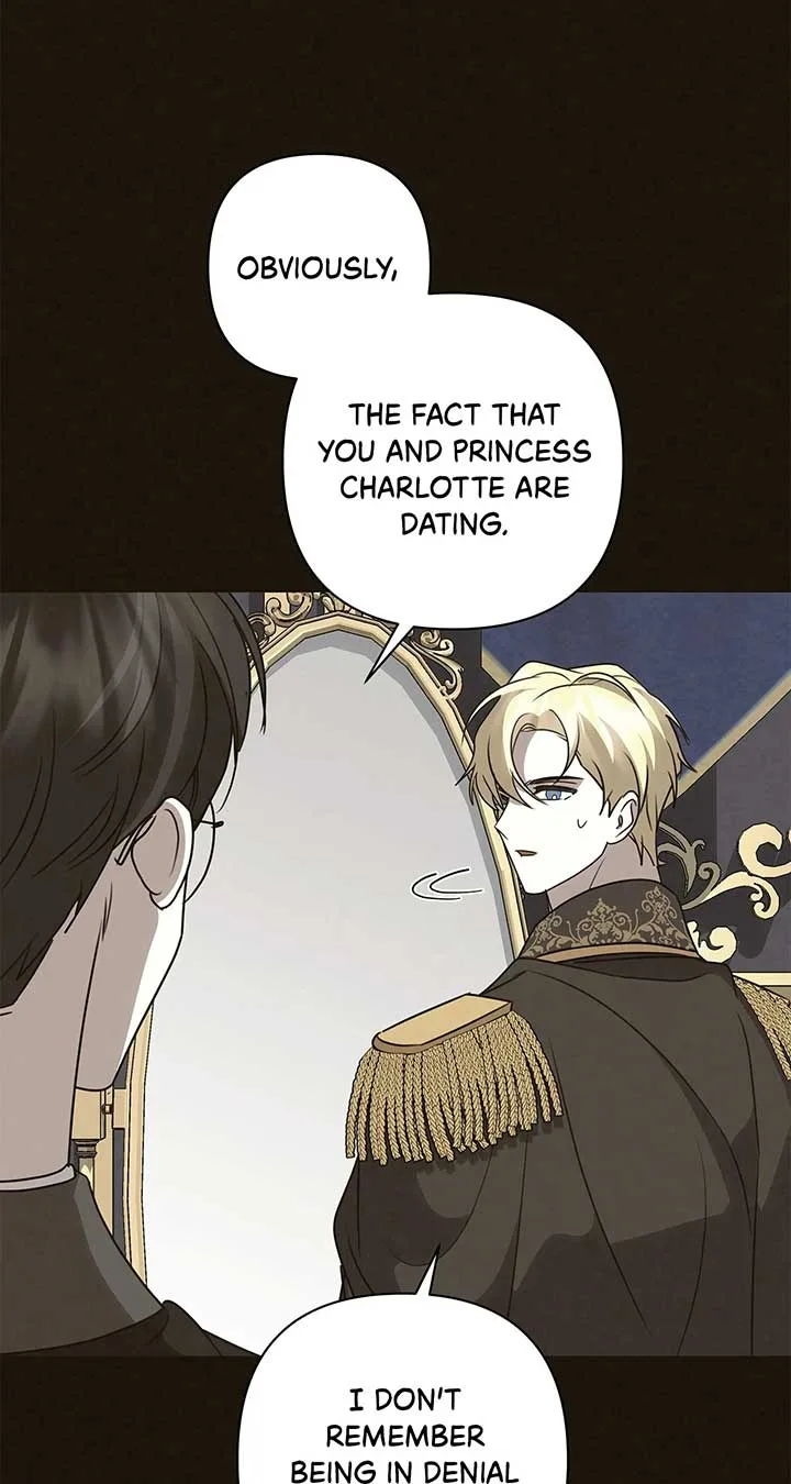 It Was Love at First Sight, Mr. Villain! Chapter 43 page 82