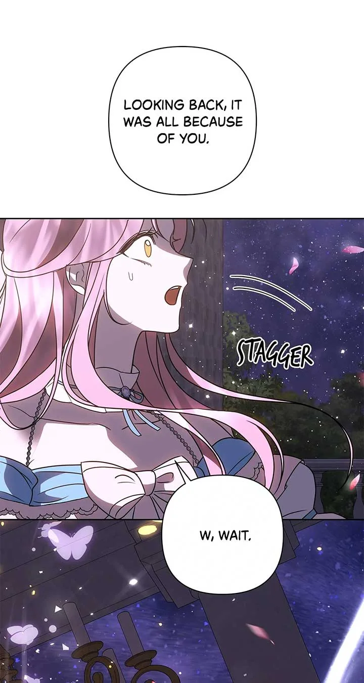 It Was Love at First Sight, Mr. Villain! Chapter 43 page 54
