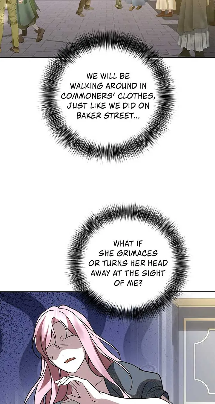 It Was Love at First Sight, Mr. Villain! Chapter 43 page 92