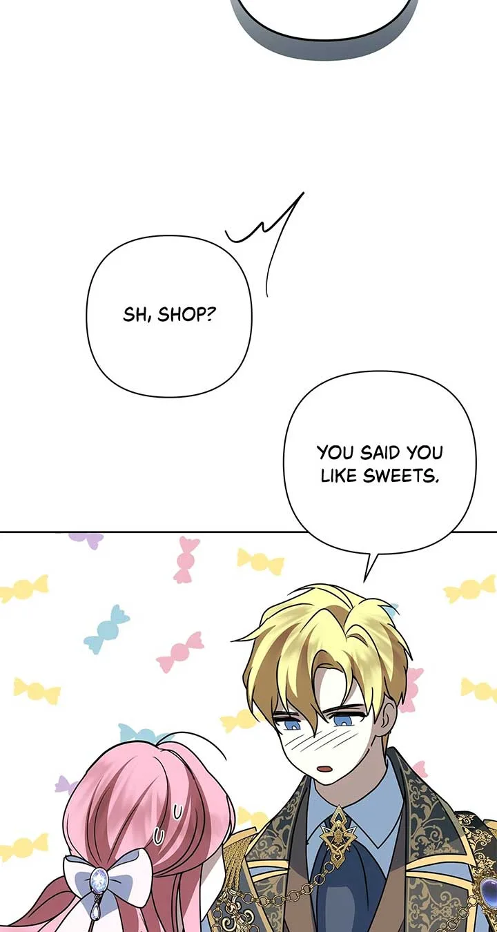 It Was Love at First Sight, Mr. Villain! Chapter 43 page 39