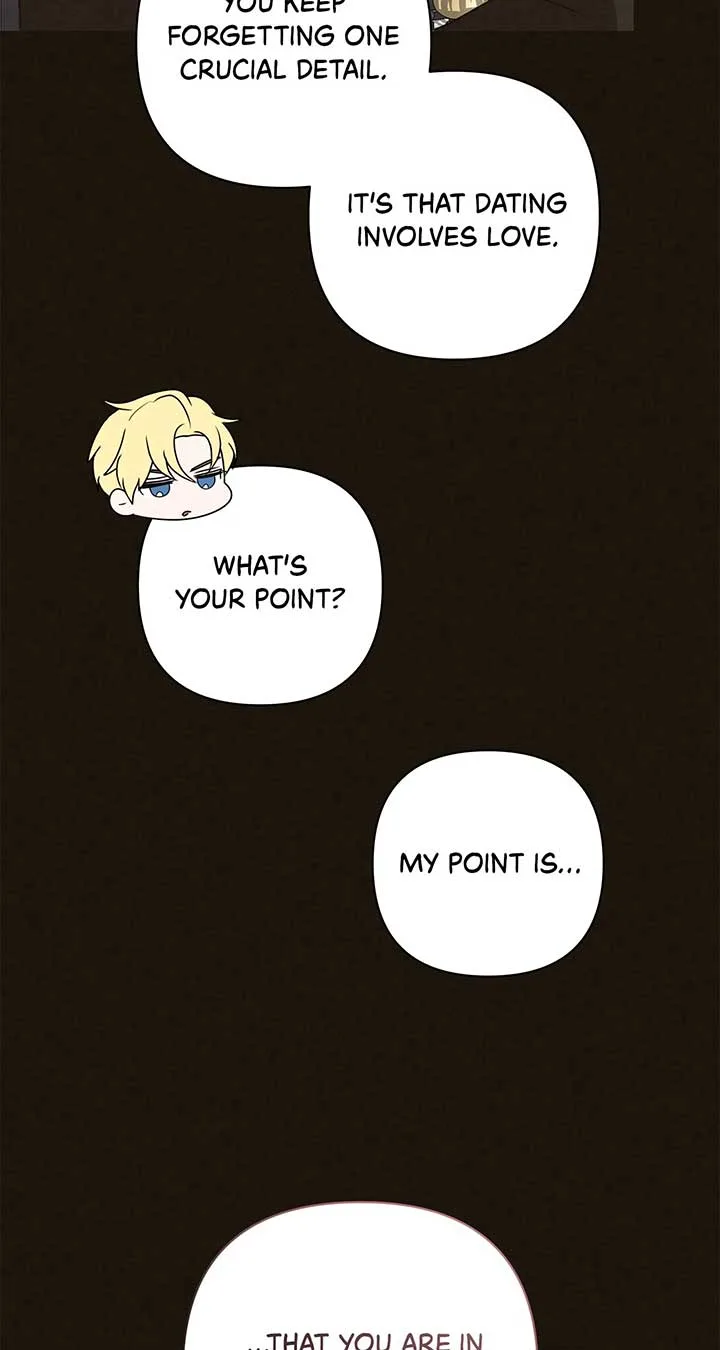 It Was Love at First Sight, Mr. Villain! Chapter 43 page 84
