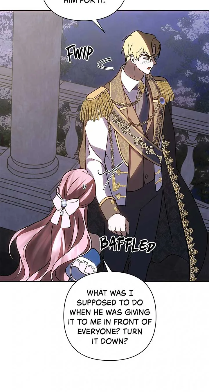 It Was Love at First Sight, Mr. Villain! Chapter 43 page 33