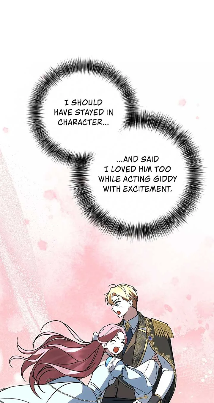 It Was Love at First Sight, Mr. Villain! Chapter 43 page 70