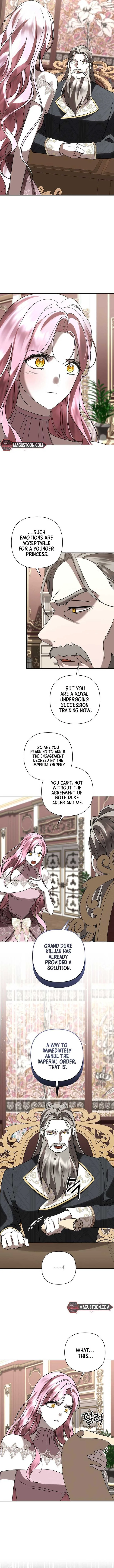 It Was Love at First Sight, Mr. Villain! Chapter 48 page 5