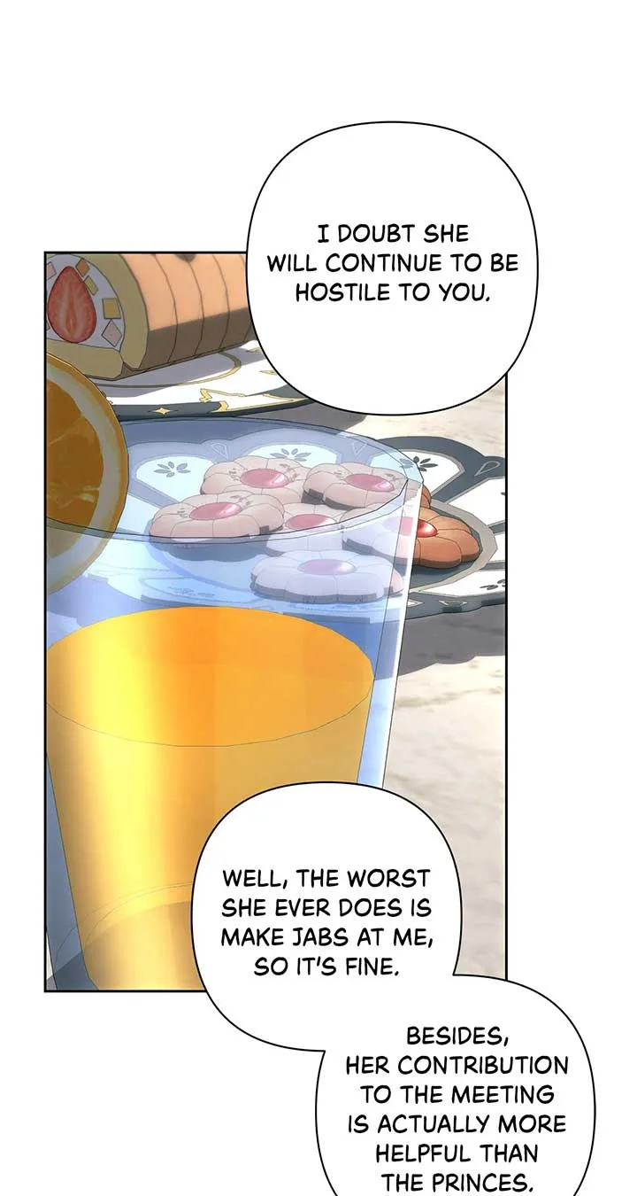 It Was Love at First Sight, Mr. Villain! Chapter 54 page 9