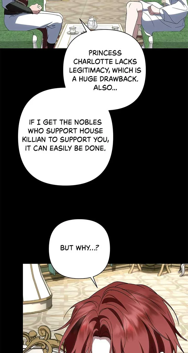 It Was Love at First Sight, Mr. Villain! Chapter 55 page 31