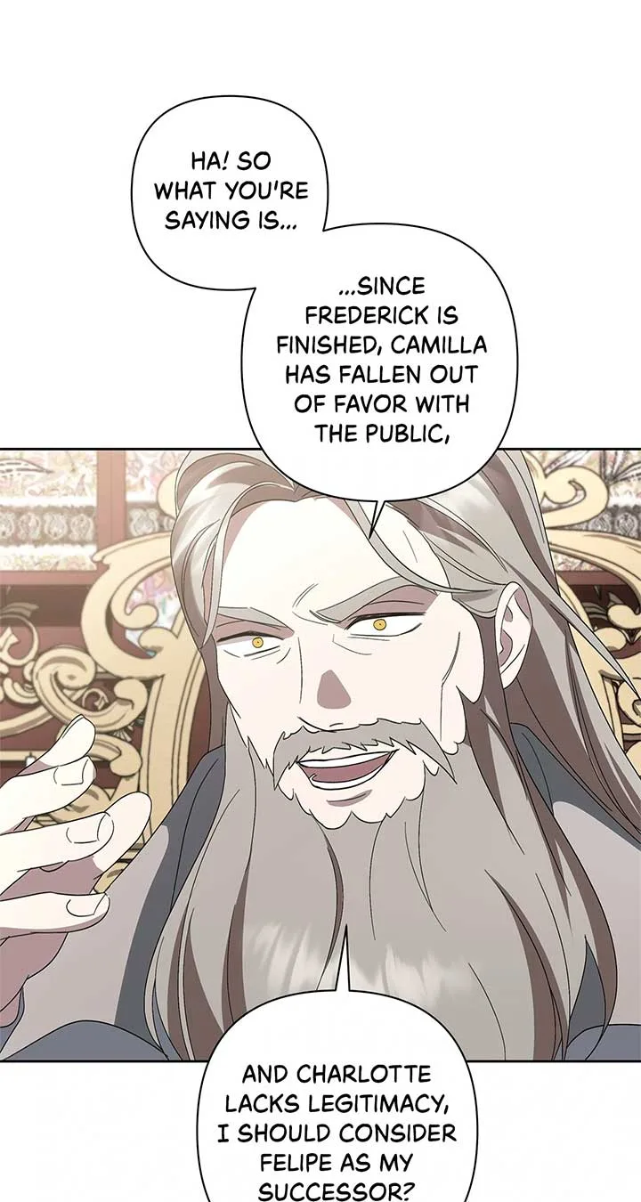 It Was Love at First Sight, Mr. Villain! Chapter 54 page 58