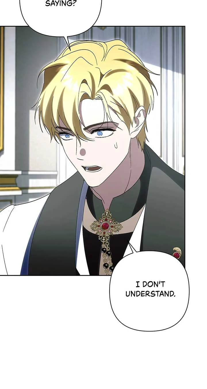 It Was Love at First Sight, Mr. Villain! Chapter 55 page 46