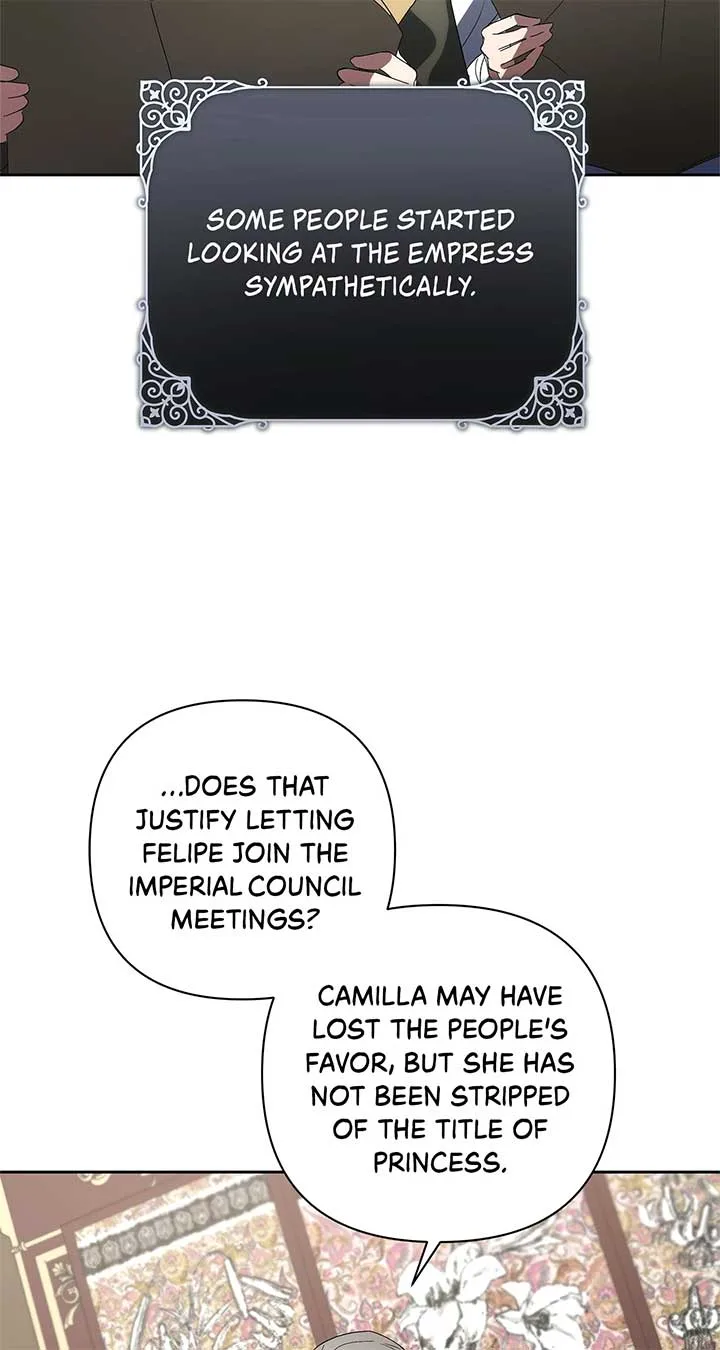 It Was Love at First Sight, Mr. Villain! Chapter 54 page 46