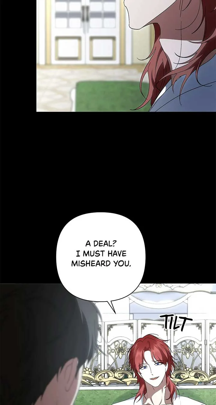 It Was Love at First Sight, Mr. Villain! Chapter 55 page 13
