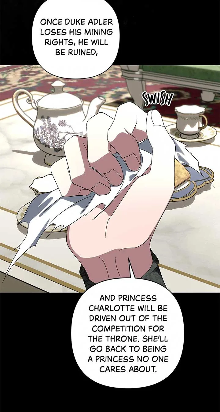 It Was Love at First Sight, Mr. Villain! Chapter 55 page 34