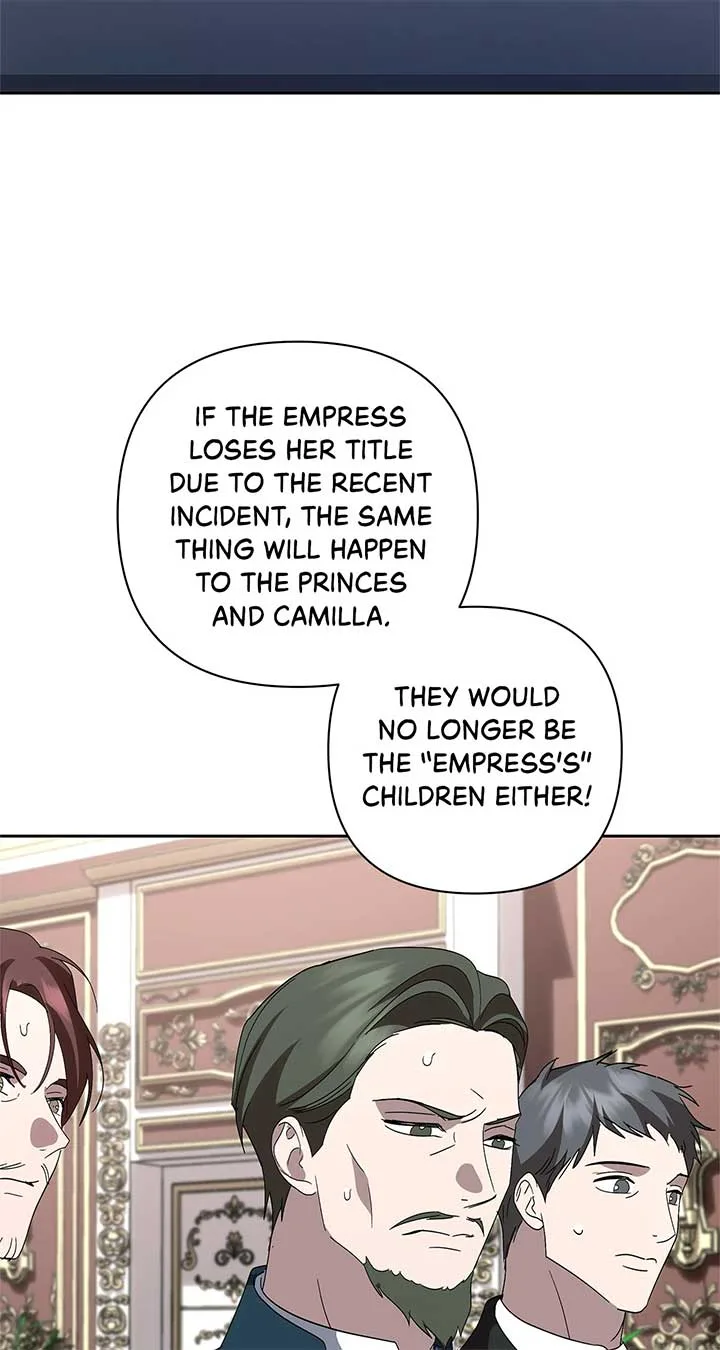 It Was Love at First Sight, Mr. Villain! Chapter 54 page 56