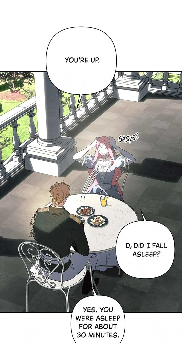It Was Love at First Sight, Mr. Villain! Chapter 54 page 21