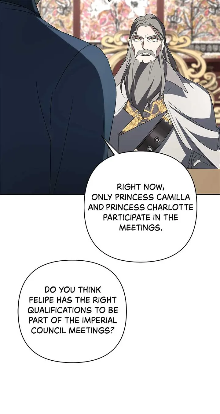 It Was Love at First Sight, Mr. Villain! Chapter 54 page 40