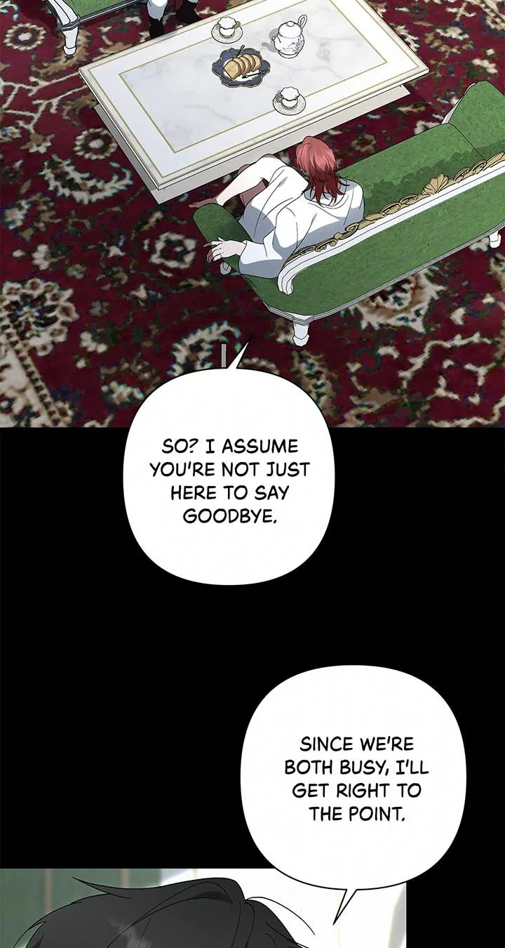 It Was Love at First Sight, Mr. Villain! Chapter 55 page 11