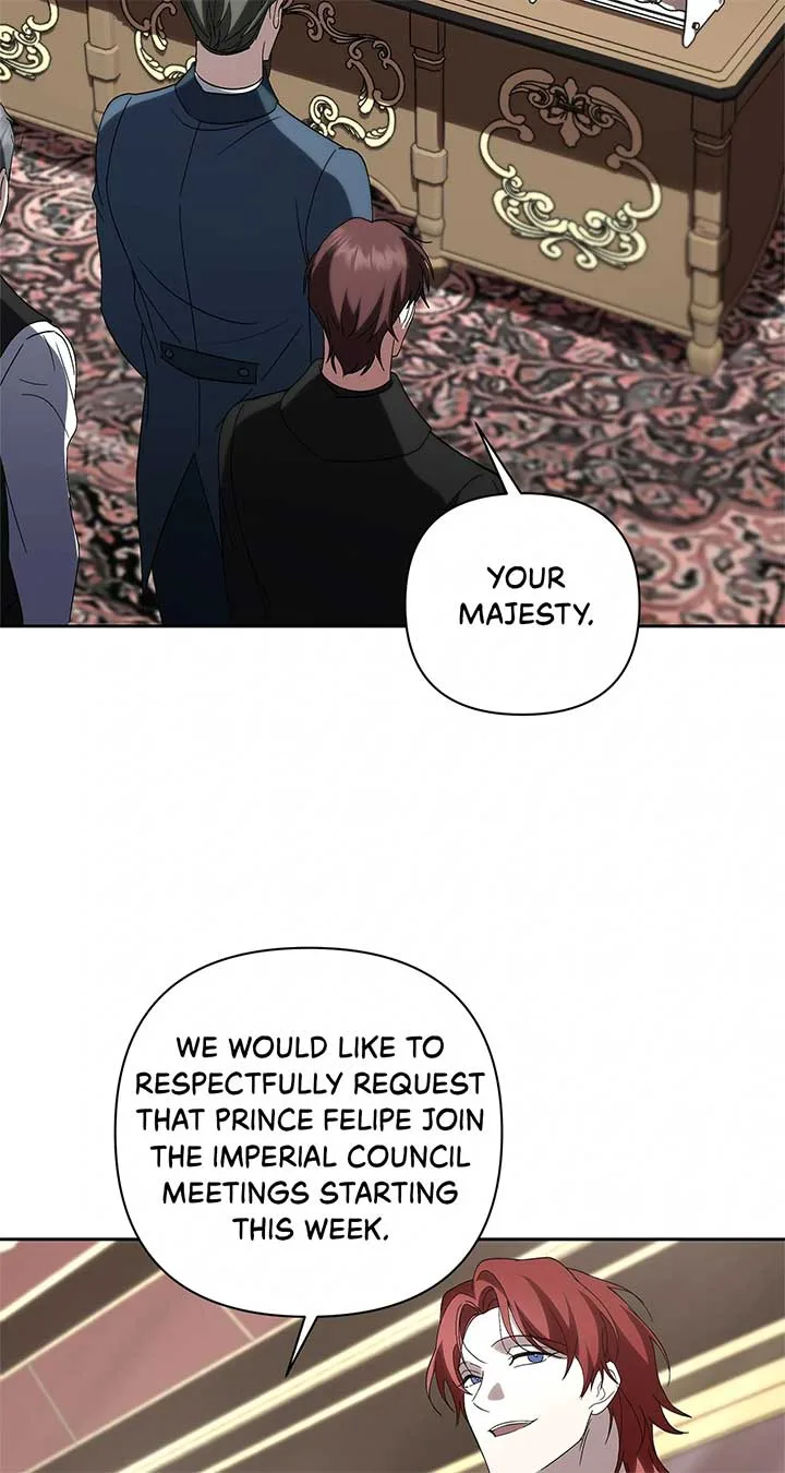 It Was Love at First Sight, Mr. Villain! Chapter 54 page 38