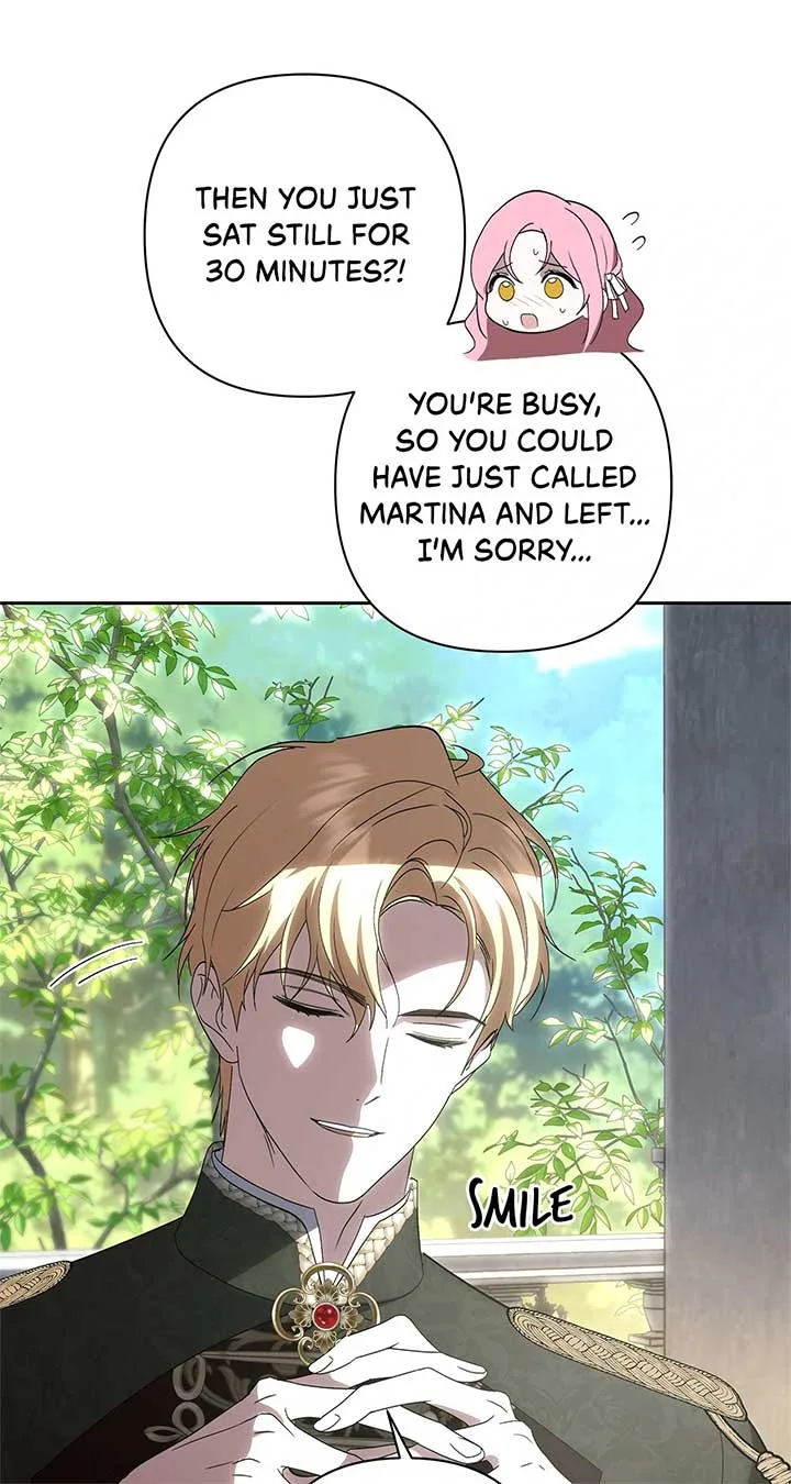 It Was Love at First Sight, Mr. Villain! Chapter 54 page 23