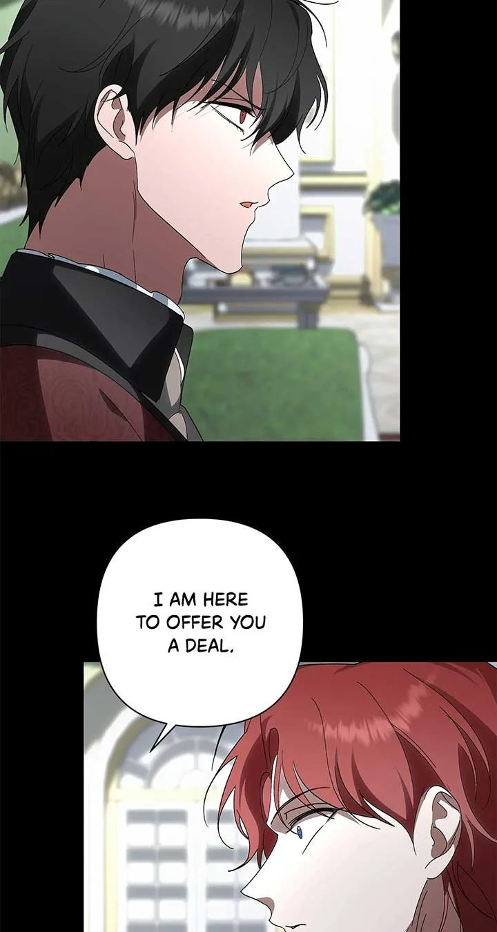 It Was Love at First Sight, Mr. Villain! Chapter 55 page 12