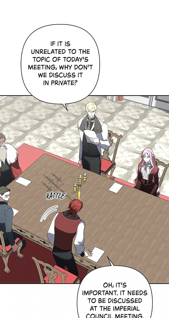 It Was Love at First Sight, Mr. Villain! Chapter 54 page 91