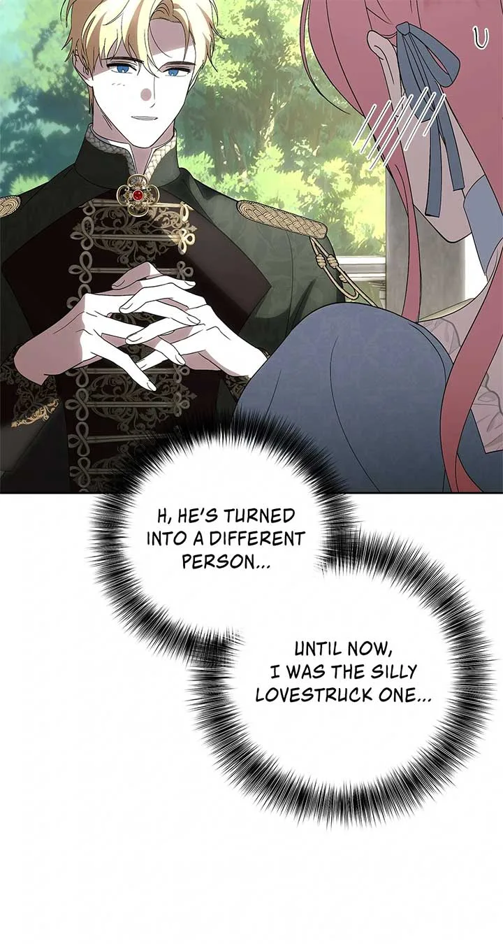 It Was Love at First Sight, Mr. Villain! Chapter 54 page 26