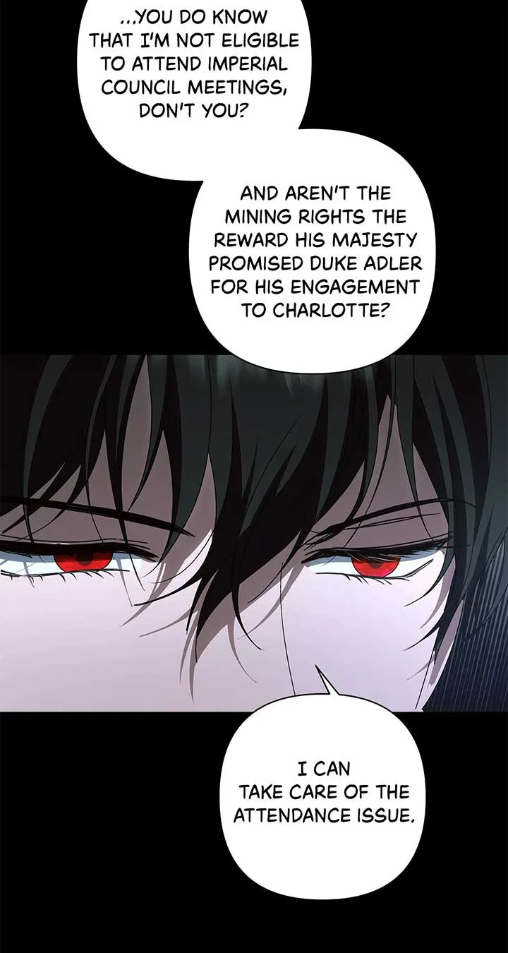 It Was Love at First Sight, Mr. Villain! Chapter 55 page 18