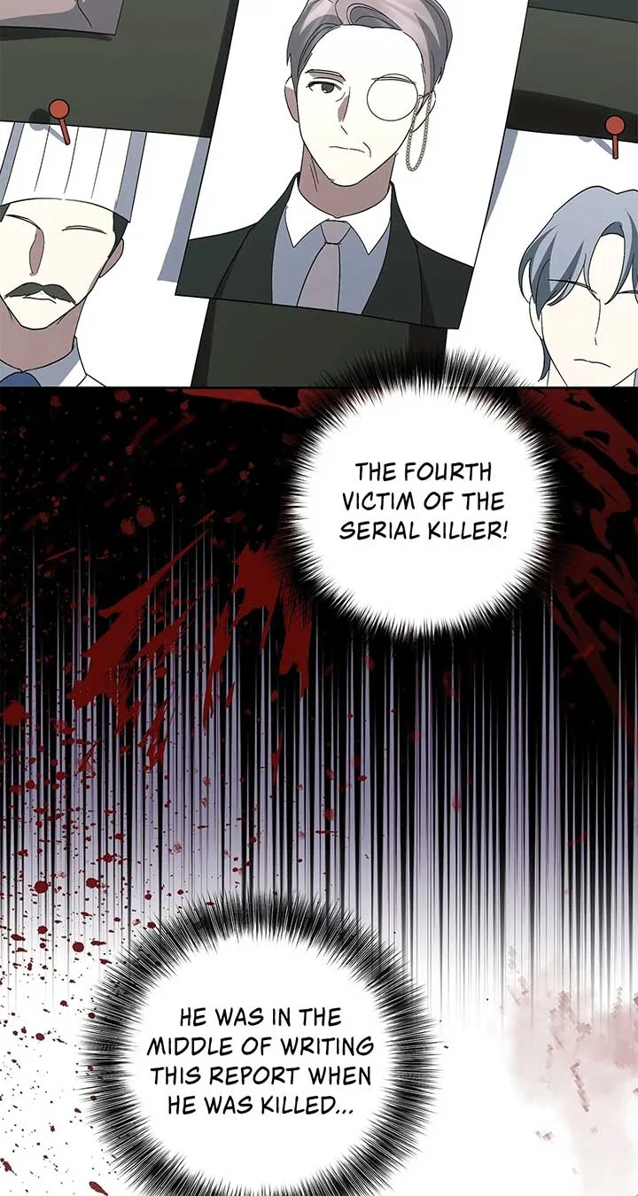 It Was Love at First Sight, Mr. Villain! Chapter 55 page 58