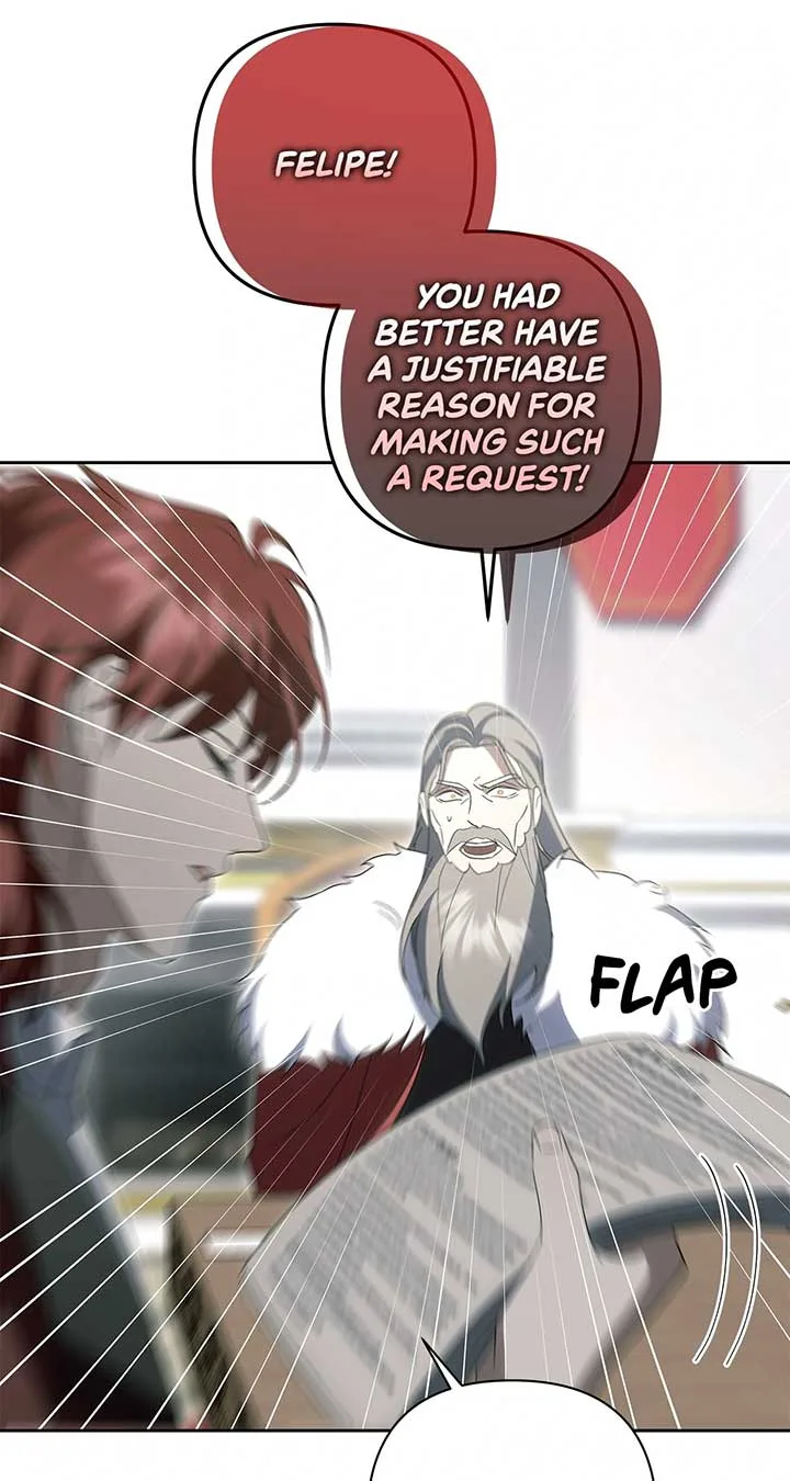 It Was Love at First Sight, Mr. Villain! Chapter 55 page 47