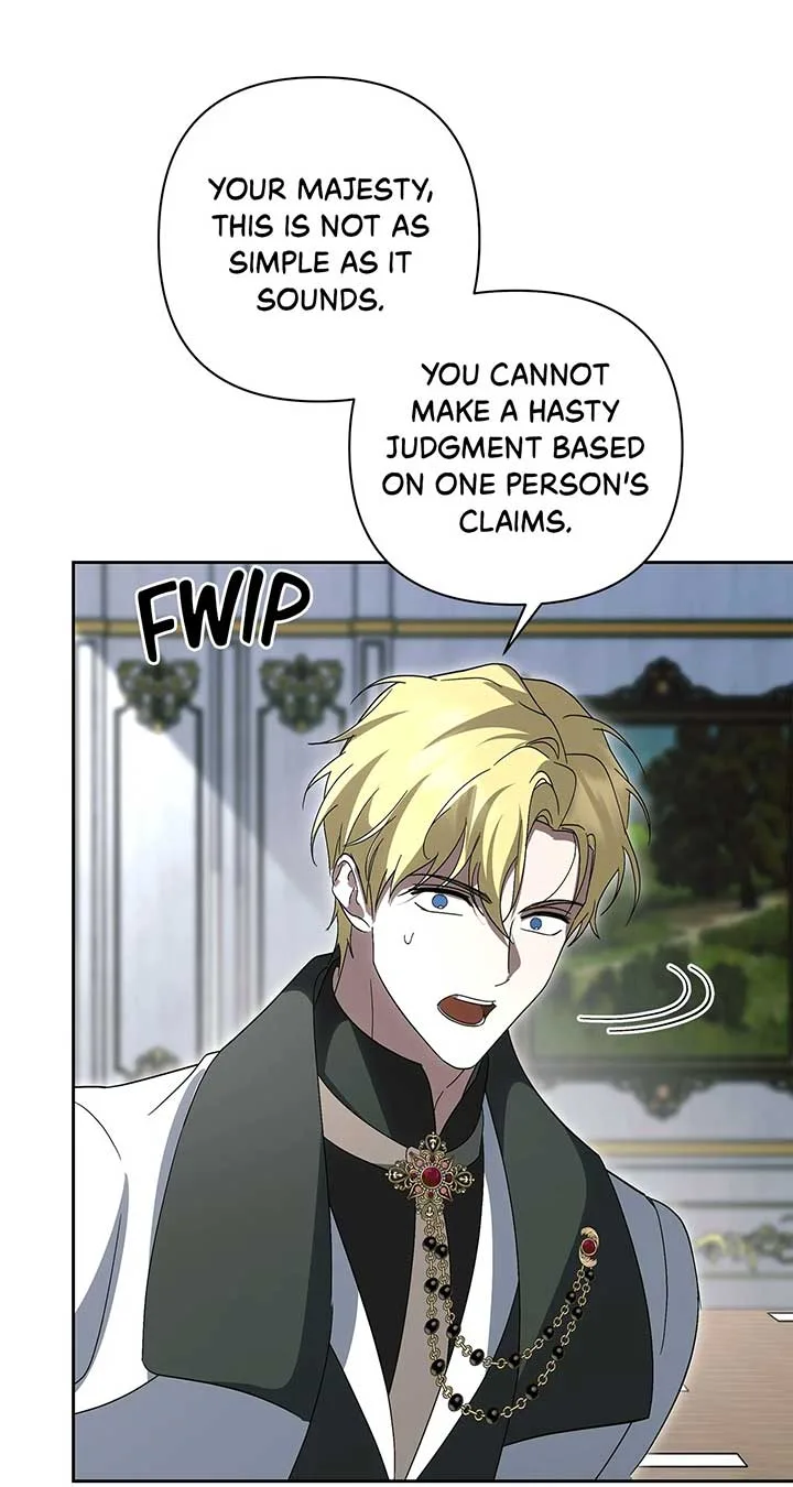 It Was Love at First Sight, Mr. Villain! Chapter 55 page 60
