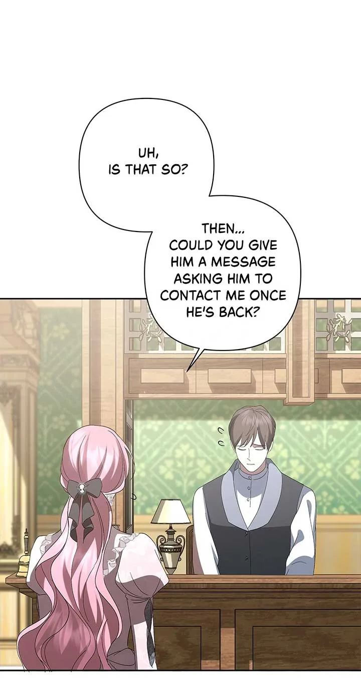 It Was Love at First Sight, Mr. Villain! Chapter 55 page 85