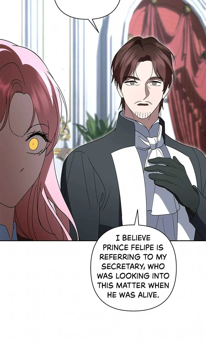 It Was Love at First Sight, Mr. Villain! Chapter 55 page 55