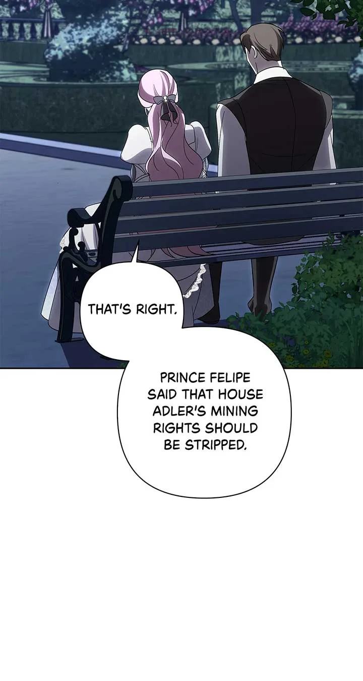 It Was Love at First Sight, Mr. Villain! Chapter 56 page 3