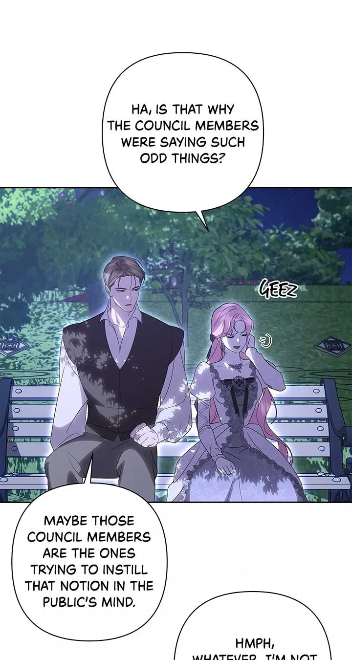 It Was Love at First Sight, Mr. Villain! Chapter 56 page 15