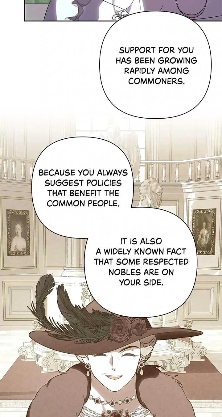 It Was Love at First Sight, Mr. Villain! Chapter 56 page 11