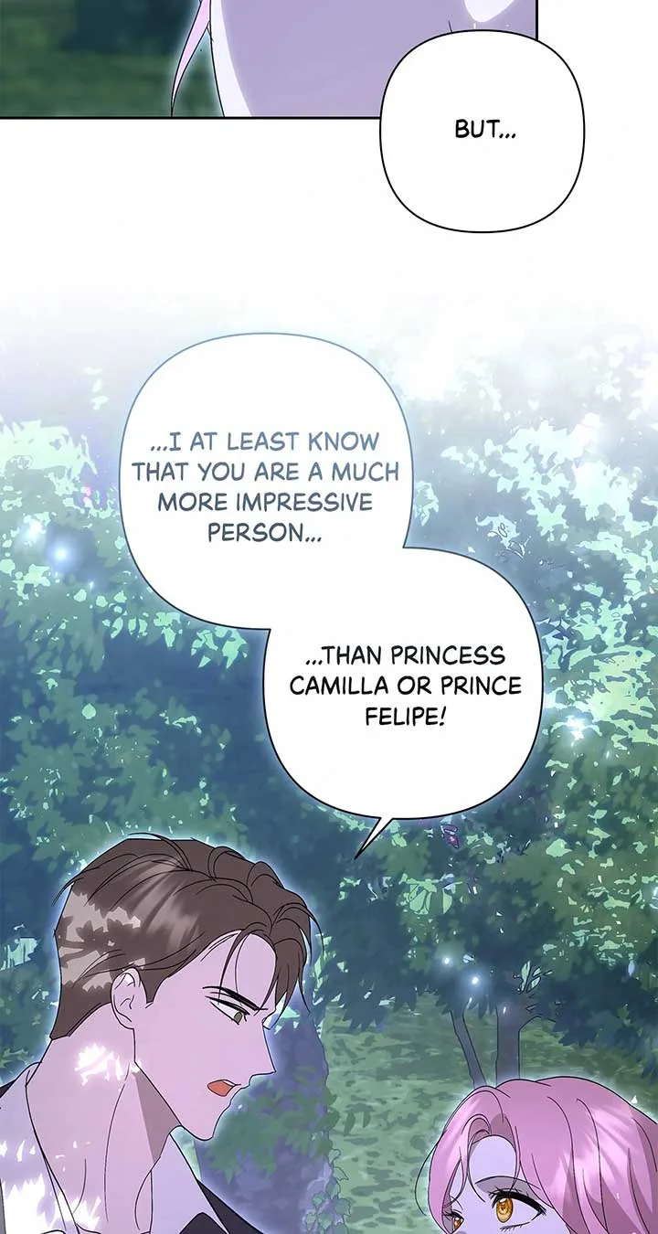 It Was Love at First Sight, Mr. Villain! Chapter 56 page 19