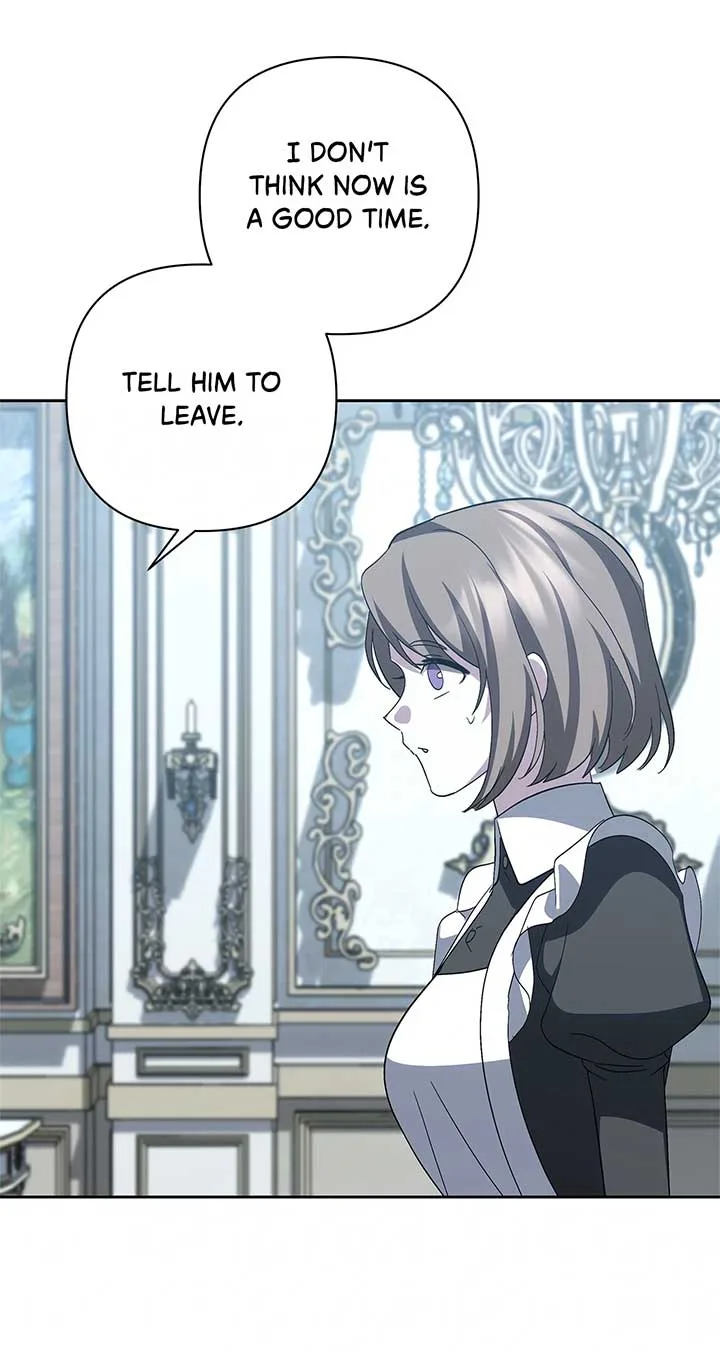 It Was Love at First Sight, Mr. Villain! Chapter 58 page 7