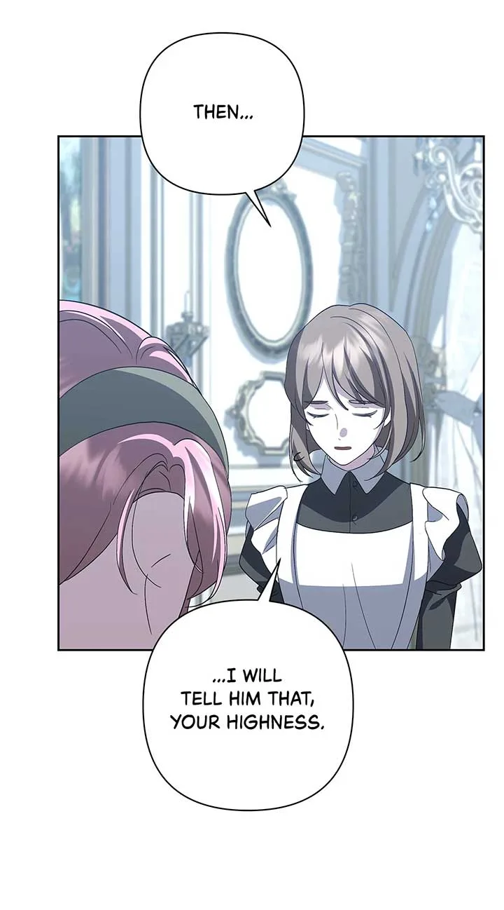 It Was Love at First Sight, Mr. Villain! Chapter 58 page 13