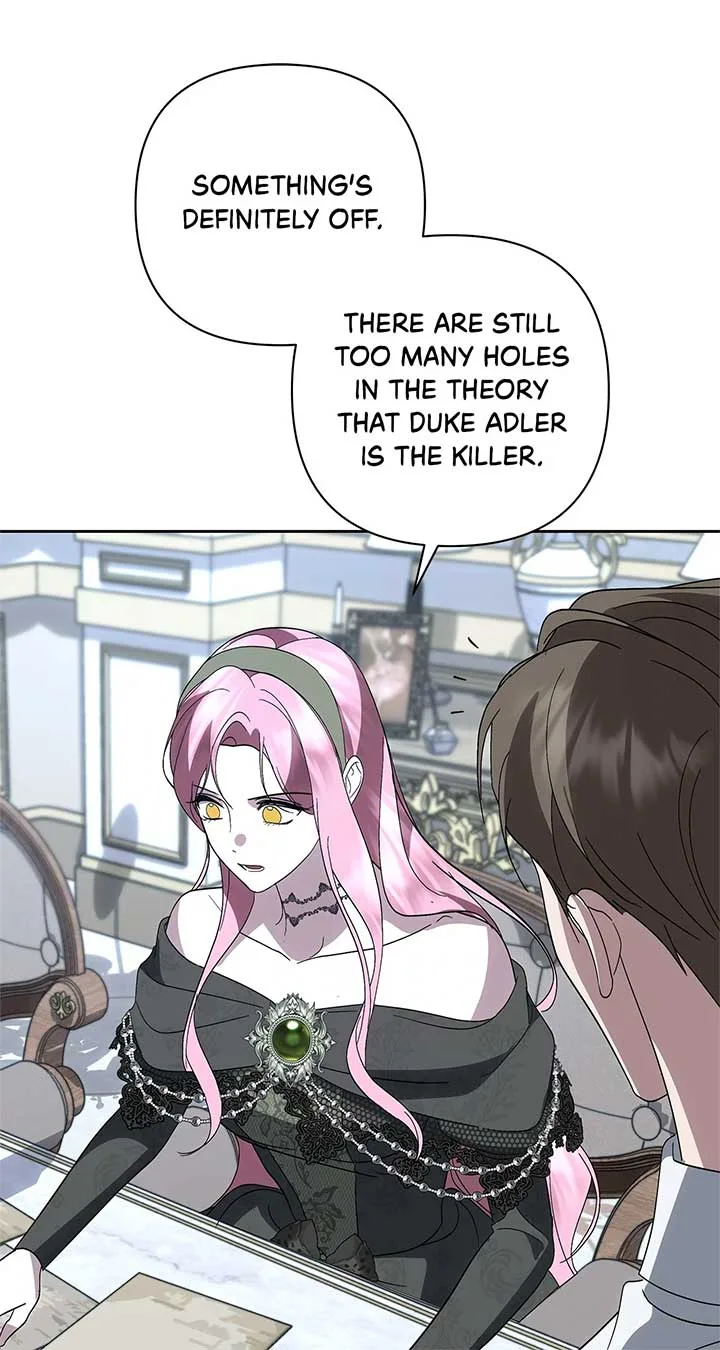 It Was Love at First Sight, Mr. Villain! Chapter 58 page 34