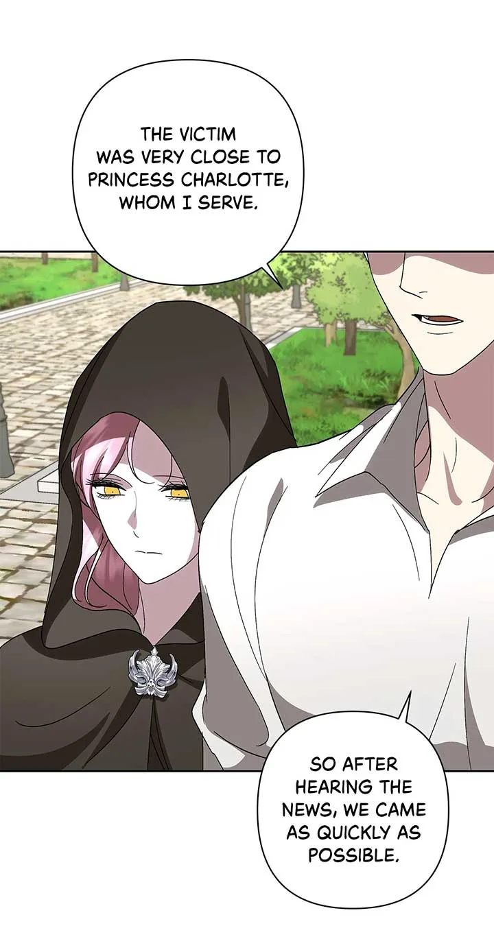 It Was Love at First Sight, Mr. Villain! Chapter 57 page 25