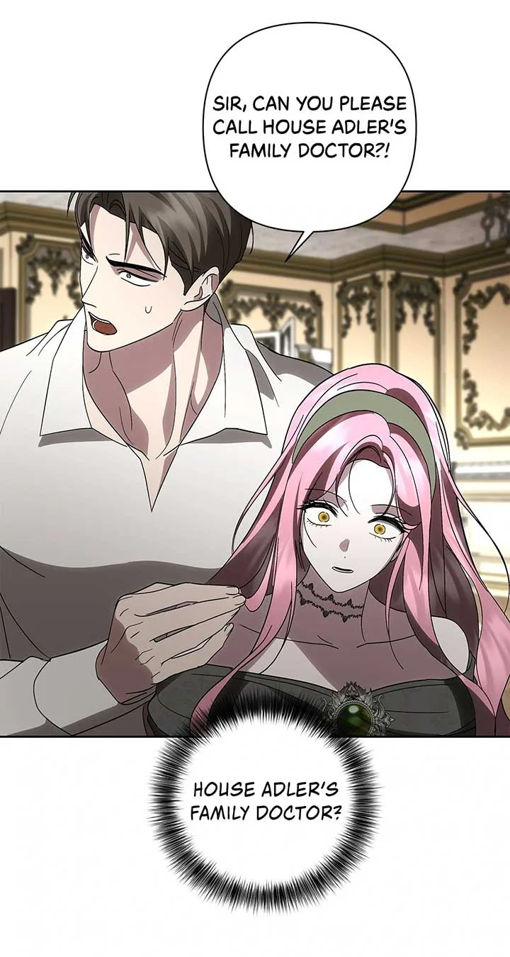 It Was Love at First Sight, Mr. Villain! Chapter 57 page 9