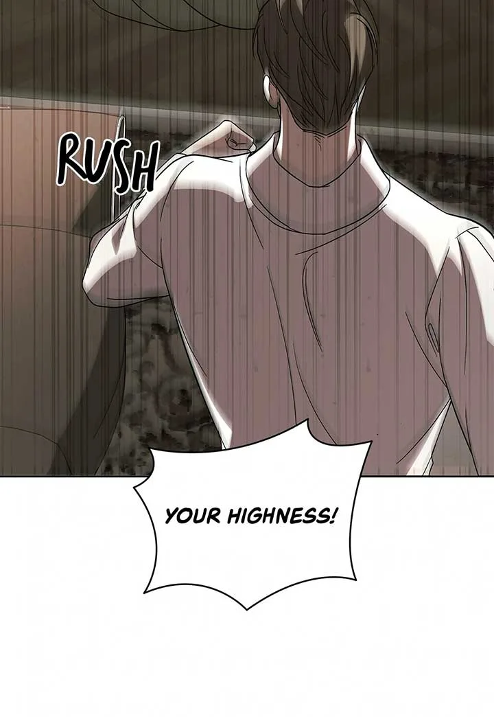 It Was Love at First Sight, Mr. Villain! Chapter 57 page 8