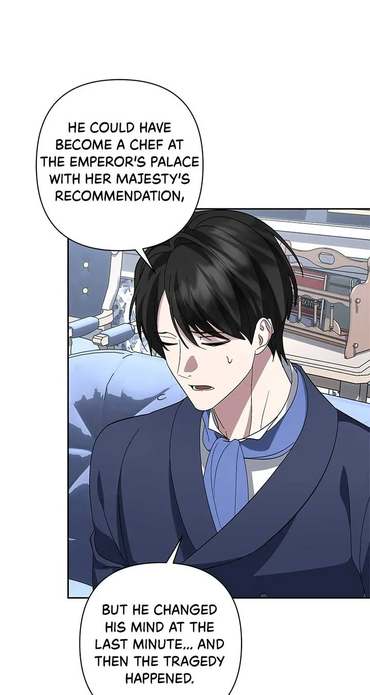 It Was Love at First Sight, Mr. Villain! Chapter 58 page 58