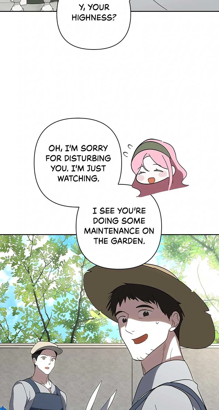 It Was Love at First Sight, Mr. Villain! Chapter 56 page 87