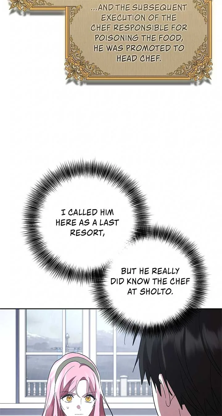 It Was Love at First Sight, Mr. Villain! Chapter 58 page 56