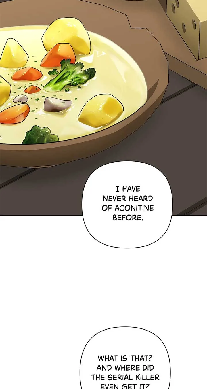 It Was Love at First Sight, Mr. Villain! Chapter 57 page 58
